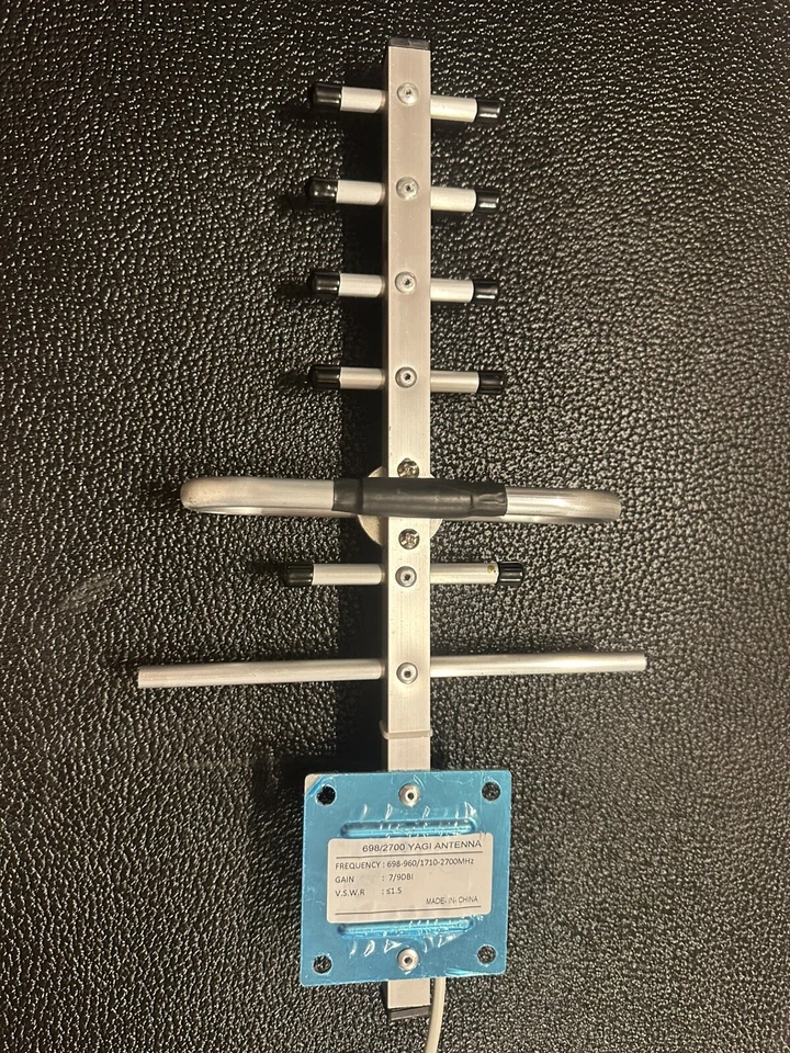 ANNTLENT AN-CPAL70PLUS-AYW-K1 2G 3G 4G LTE Cell Phone Signal Booster... - Image 1 of 4