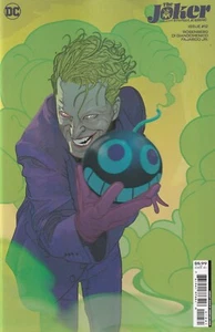 The Joker The Man Who Stopped Laughing # 12 Cubierta C Casi Nuevo DC 2023 [T7] - Imagen 1 de 2