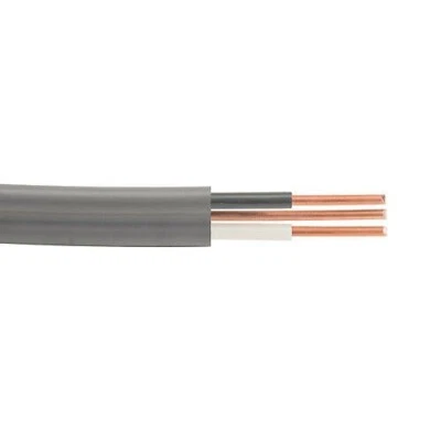 10/2 UF-B Wire With Ground Underground Feeder Direct Burial Cable (30 Amp) 600V - Image 1 of 2