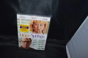 Hope Springs (DVD, 2012, Widescreen) NEW - Picture 1 of 2
