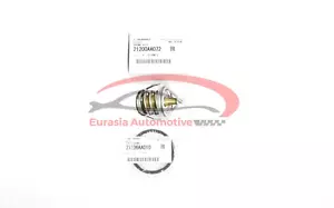 Genuine Subaru 90-21 Engine Coolant Thermostat and Gasket Set OEM - Picture 1 of 2