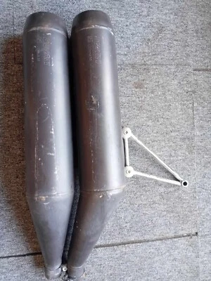 Escape Ducati Paulsmart 1000 LE (2006) Foto 1 de 4