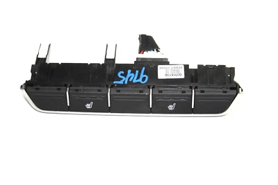 2016-2017-2018-2019 Kia Sorento Heated Seat Control Switch 93300-C6130WK OEM 44D - Image 1 of 4