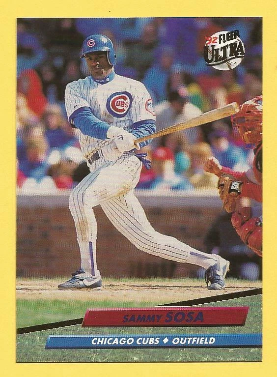 1992 ULTRA BASEBALL (Part 3 #'s 404-600 & Inserts) Complete Your Set/ You Pick - Image 1 of 1