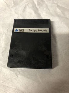Lam Research Recipe Module As Is , No Warranty/return ID-R-5 - Picture 1 of 4