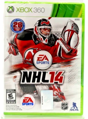 NHL 14 (Microsoft Xbox 360, 2013) Brand New Sealed - Image 1 of 2