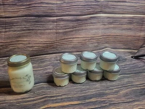 Larsen Family Farm Teakwood & Shea Nut Whipped Tallow - Picture 1 of 4