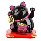 Ornament Maneki Neko Auto Dekoration Glckskatze Waving Arm Glckliche Katze