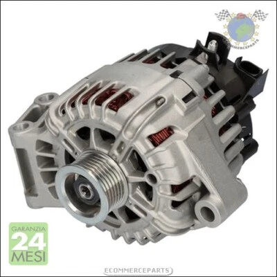 Alternatore Valeo per FORD GRAND C-MAX MONDEO FIESTA FOCUS B-MAX - Immagine 1 di 3