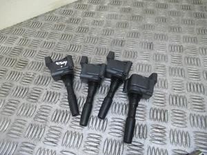2024 AUDI Q3 SPORTBACK S-LINE 35 F3 1.5TFSI SEMI-AUTO IGNITION COILS (4x) *10904 - Picture 1 of 4