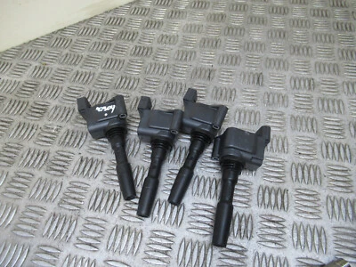 2024 AUDI Q3 SPORTBACK S-LINE 35 F3 1.5TFSI SEMI-AUTO IGNITION COILS (4x) *10904 - Image 1 of 4