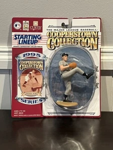 1995 Starting Lineup Cooperstown Collection Whitey Ford Actionfigur Neu in OVP - Bild 1 von 6