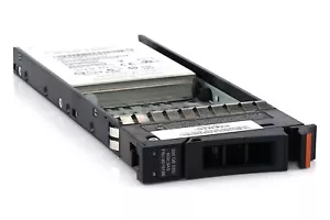 85Y6188 IBM SSD 200GB SAS 6G 2.5" SFF HOT-SWAP FOR STORWIZE V7000 - Picture 1 of 8