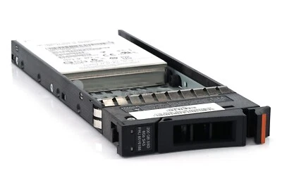 85Y6188 IBM SSD 200GB SAS 6G 2.5" SFF HOT-SWAP FOR STORWIZE V7000 - Image 1 of 4