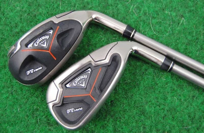 Callaway FT-ibrid 5 – SW Eisensatz Damen - Bild 1 von 4
