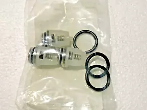 CAT PUMPS 76387 Valve Kit NBR FOR 7CP6111, 7CP6171 Plunger Pump # NEW - Picture 1 of 4