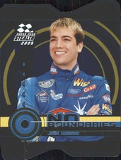 2005 Press Pass Stealth No Boundaries Racing Card Pick