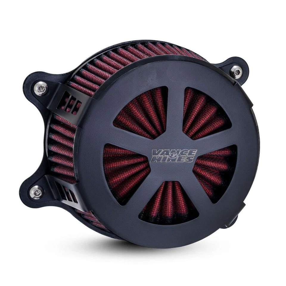 Vance & Hines 41467 черный VO2 Radiant III воздухоочиститель Harley XL Sportster 91-22 - Изображение 1 из 1