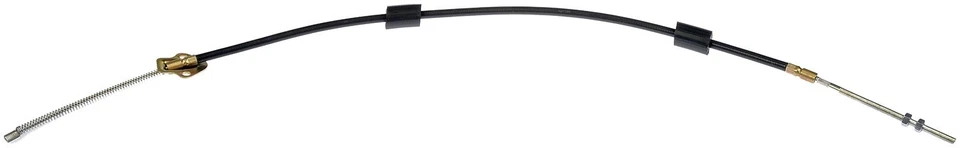 Cable de freno de estacionamiento trasero para camioneta Chevrolet GMC 1952-1954 3,8 L 4,1 L 4,3 L 2x2 Foto 1 de 1