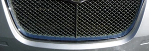 CHRYSLER GRAND VOYAGER MK5 08-12 FRONT BUMPER GRILLE (CHROME) *BREAKING SPARES** - Picture 1 of 1