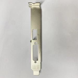 10pcs Full high Profile Bracket for Nvidia Quadro Q410 K620 K600 K420 600 Card - Picture 1 of 4
