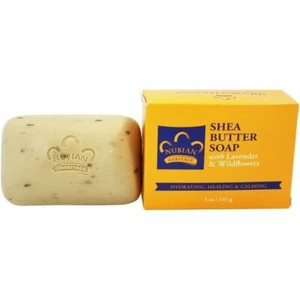 NUBIAN HERITAGE - Bar Soap Shea Butter - 5 oz. (141 g)