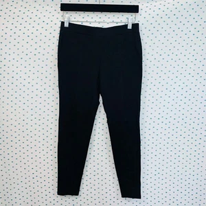 Matty M Size Small Women's Black Skinny Leg Pull-On Legging Pants Stretch - Picture 1 of 3