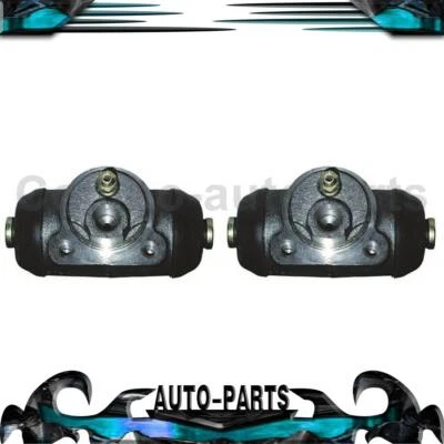 2x Centric Rear Drum Brake Wheel Cylinder for Dakota Dodge 2005 2006 2007 2008 - Image 1 of 4