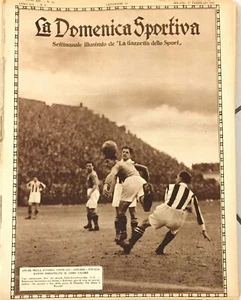 1927 DE PINEDO VARESE CROSS COUNTRY TORRE PELICE STUPINIGI ITALIA CECOSLOVACCHIA - Imagen 1 de 1
