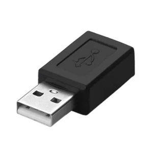Heavy-Duty USB 2.0 A Type Male to 5 pin Micro USB Female Cable Converter Adapter - Picture 1 of 1