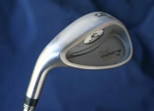 Cobra 3100iH Left Hand Gap G Wedge Stiff Flex Steel 3100i/h - Picture 1 of 3