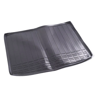 Черный коврик для багажника Wellvisors всепогодный для Infiniti QX30 2017-2019 - Изображение 1 из 4