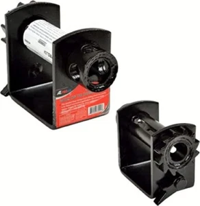 4" Heavy Duty Storable Weld-On Truck Tie Down Winch, 2 pack - Picture 1 of 3