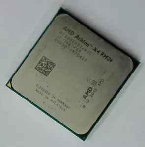 AMD Athon X4 880K Desktop Processor Socket FM2+ 95W TDP - Picture 1 of 2