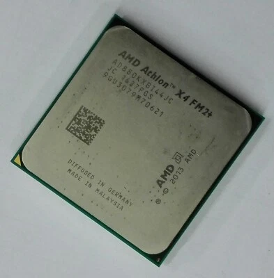 AMD Athon X4 880K Socket FM2+ 95W TDP Desktop Processor - Image 1 of 2