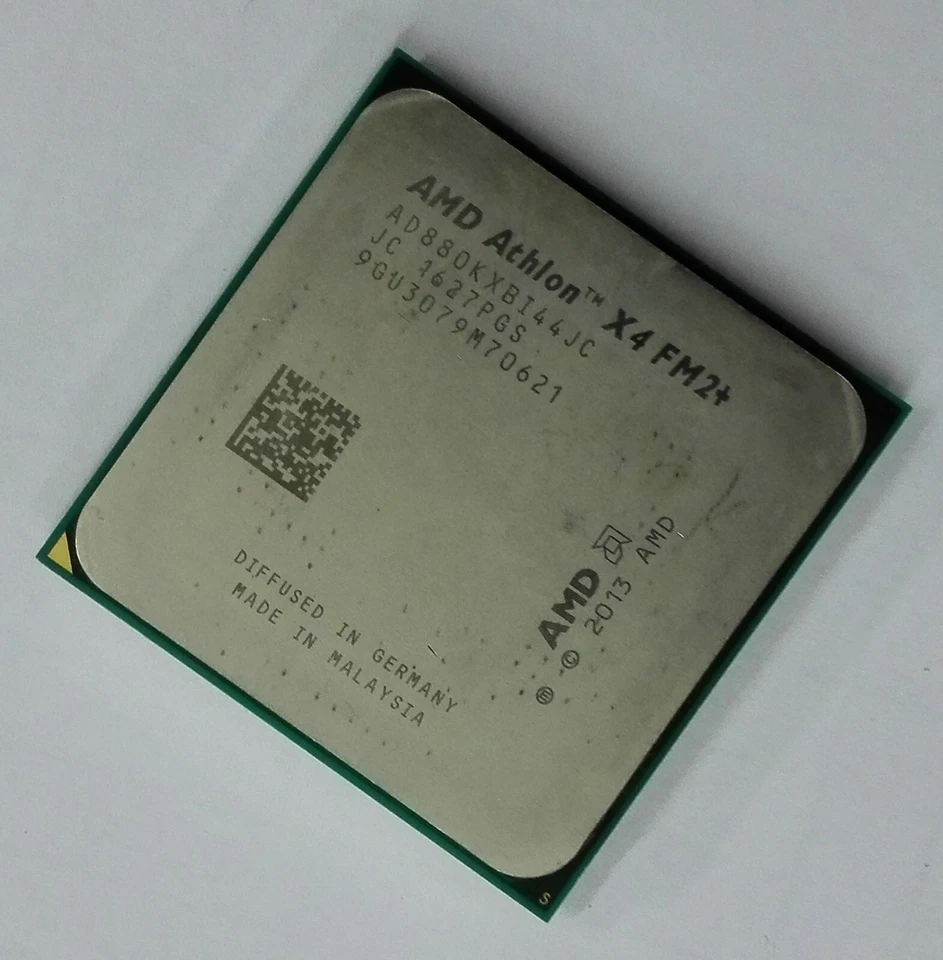 AMD Athon X4 880K Desktop Processor Socket FM2+ 95W TDP - Image 1 of 2