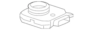 Genuine Lexus Control Module 81056-53020 - Picture 1 of 2