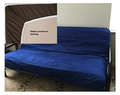 Склеенные микро замши легко подходит резинке диван диван шезлонг чехлы больше размер и цвета - Изображение 1 из 2