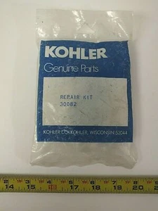 Nuovo Originale Kohler 30082 Centura Rubinetto Lavello Kit Riparazione Ricambio NOS - Foto 1 di 5