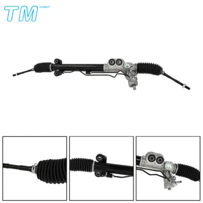Power Steering Rack & Pinion Assembly For 2004-2008 Infiniti FX35 FX45 3.5L 4.5L - Imagem 1 de 4
