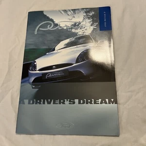 Ford Puma 1998 edition 2 car sales brochure. - Picture 1 of 3