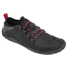 vivobarefoot borough m leather black