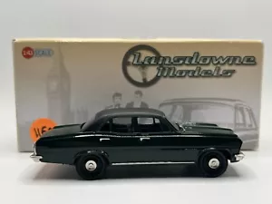 Landsowne LDM38 Vauxhall PC Viscount Laurel Green/Black 1971 LDM 38 1/43 Scale - Picture 1 of 13