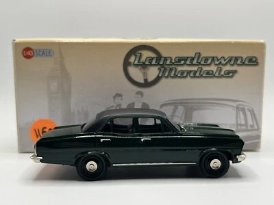 Landsowne LDM38 Vauxhall PC Viscount  Laurel Green/Black 1971 LDM 38 1/43 Scale - Image 1 of 4
