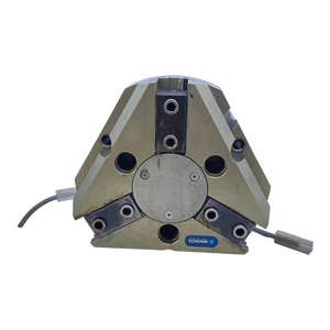 Schunk PZN+125/1AS Universalgreifer Pneumatischer Greifer 383513 - Picture 1 of 12