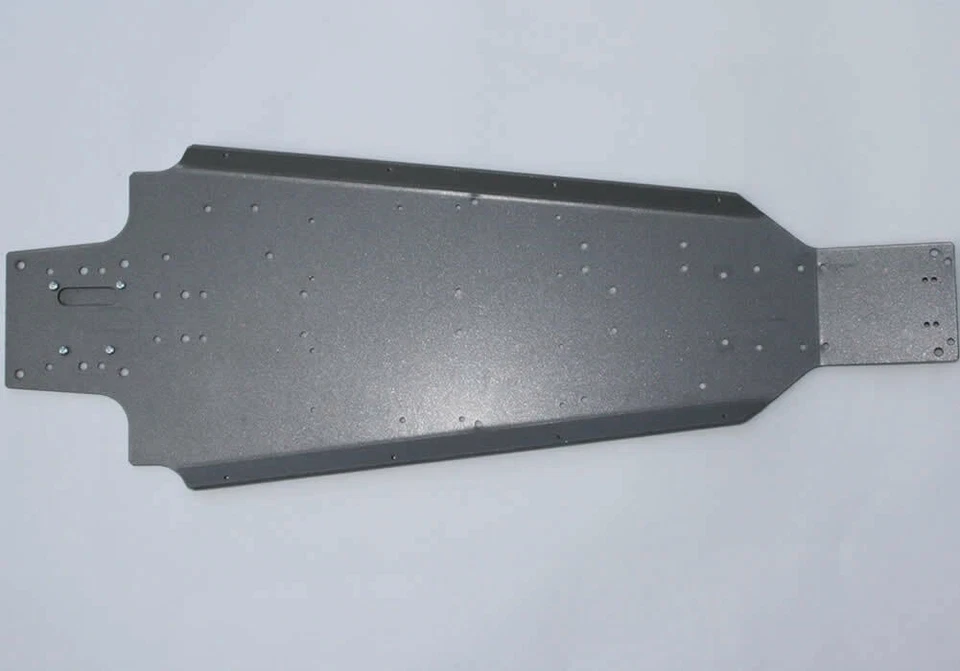 FG 4WD 535 Buggy Chassisplatte FT4® - Bild 1 von 1