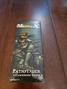 Malifaux Second Edition M2E Pathfinder & Clockwork Traps  - Bild 1 von 2