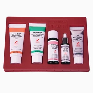 Beaute Skin Healing 3D Whitening Clinic Multi Set, Korean Cosmetics, Kbeauty - Picture 1 of 2