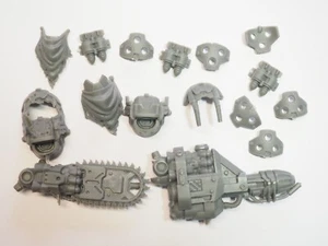 JUEGOS MÁNTICOS CIENCIA FICCIÓN SURTIDO MÁQUINA DE GUERRA PIEZAS X 16. VERDE 205 - Imagen 1 de 1