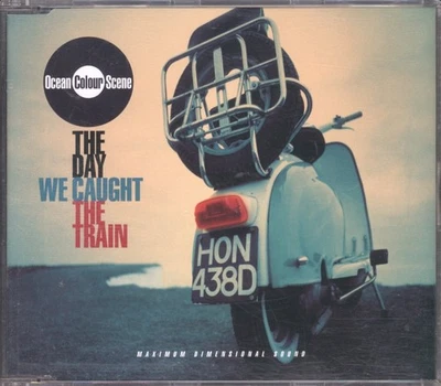 Ocean Colour Scene Day We Caught the Train CD Europe MCA 1996 single MCD40046 - Bild 1 von 2